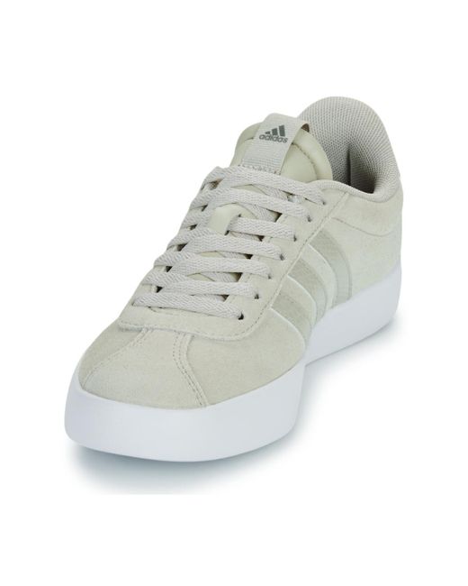Adidas Gray Shoes (trainers) Vl Court 3.0