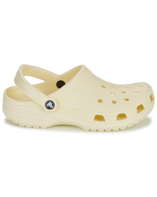 CROCSTM Metallic Clogs (shoes) Classic