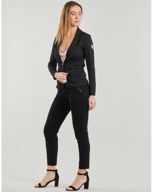 Les Petites Bombes Black Jacket Anne