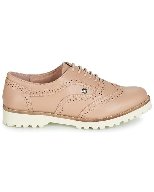 Les Petites Bombes Natural Gisele Casual Shoes