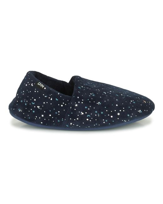 Dim Blue D Oulote C Slippers