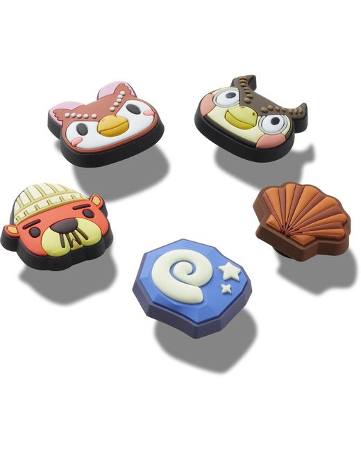CROCSTM Blue Aftercare Kit Animal Crossing Collector 5pck