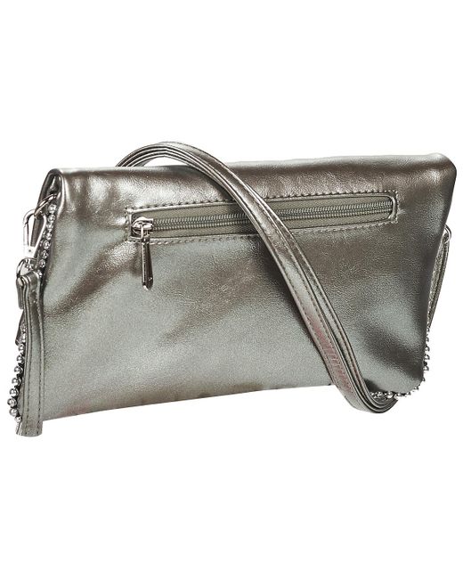 Nanucci Gray Shoulder Bag 2317