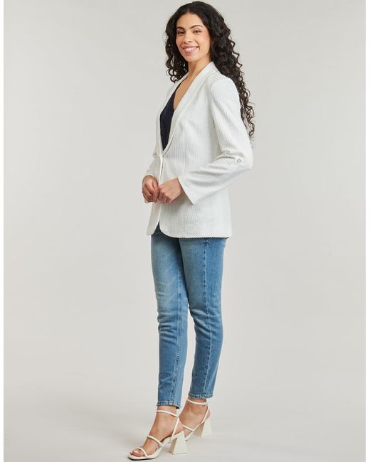 Vero Moda Gray Jacket Vmcora