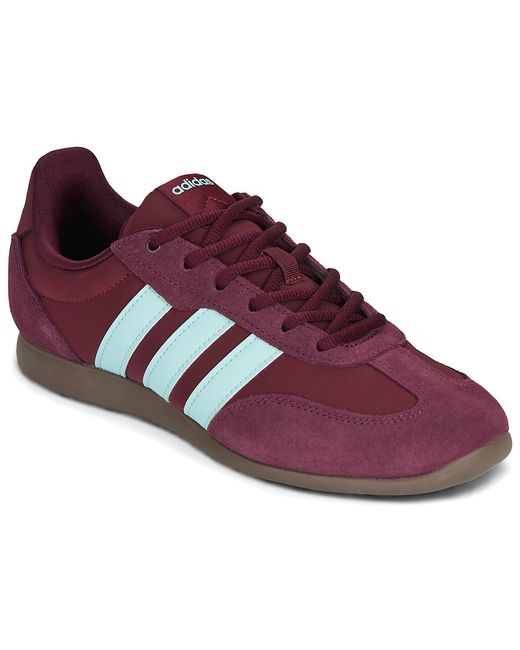 Adidas Purple Shoes (trainers) Barreda Lo
