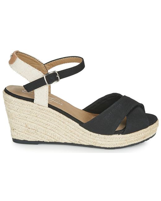 Tom Tailor Metallic Noumi Sandals