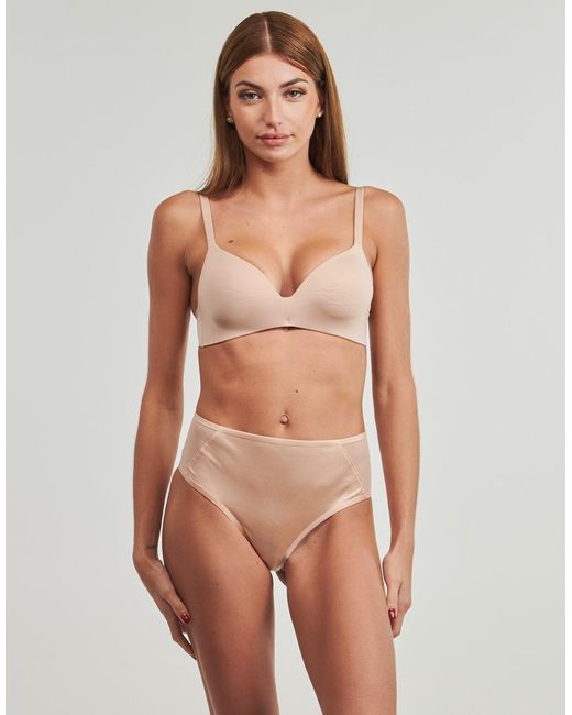 Passionata Natural Knickers/panties Bianca High Waist Brief