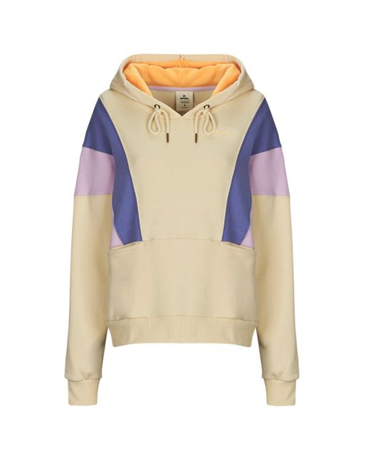 Rip Curl Natural Hoodies Olalla Hoodie Fleece