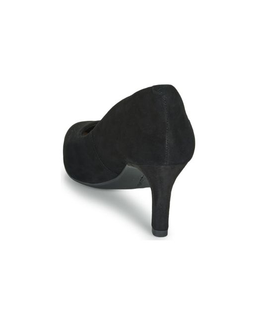 clarks calla rose grey