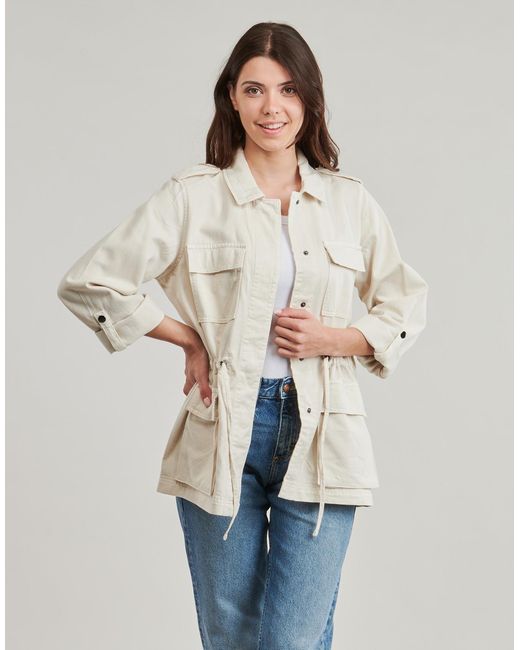 ONLY Natural Jacket Onlkenya