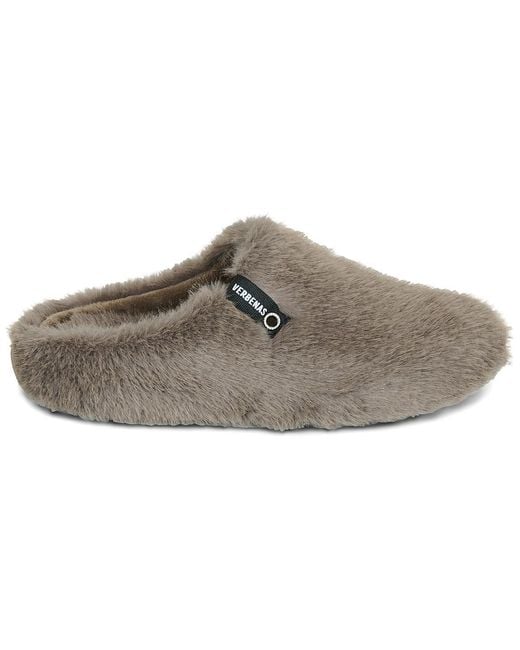 Verbenas Gray Flip Flops York Budapest