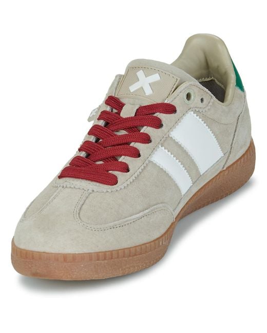 Xti Natural Shoes (trainers) 144170-beige