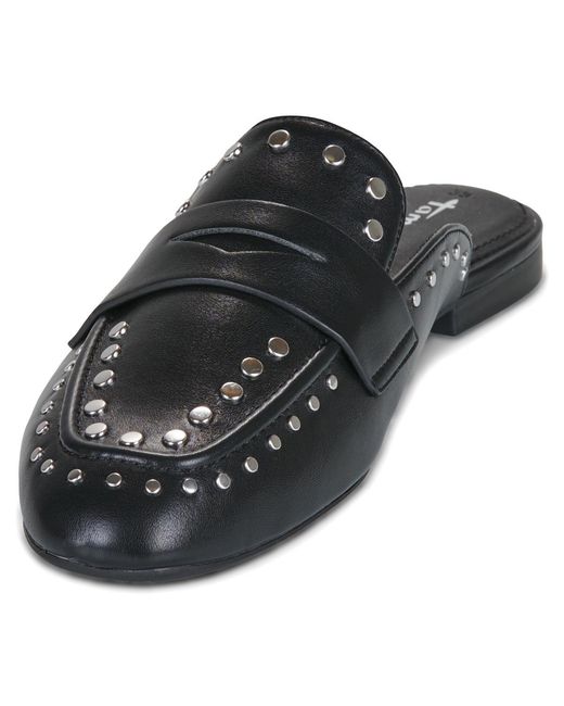 Tamaris Black Mules / Casual Shoes 27300