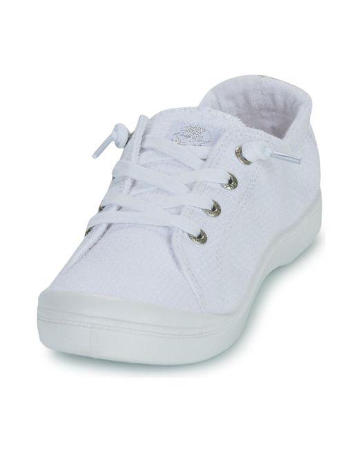 Roxy Blue Shoes (trainers) Bayshore Plus