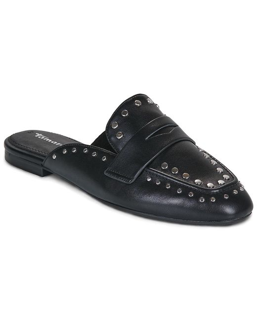 Tamaris Black Mules / Casual Shoes 27300