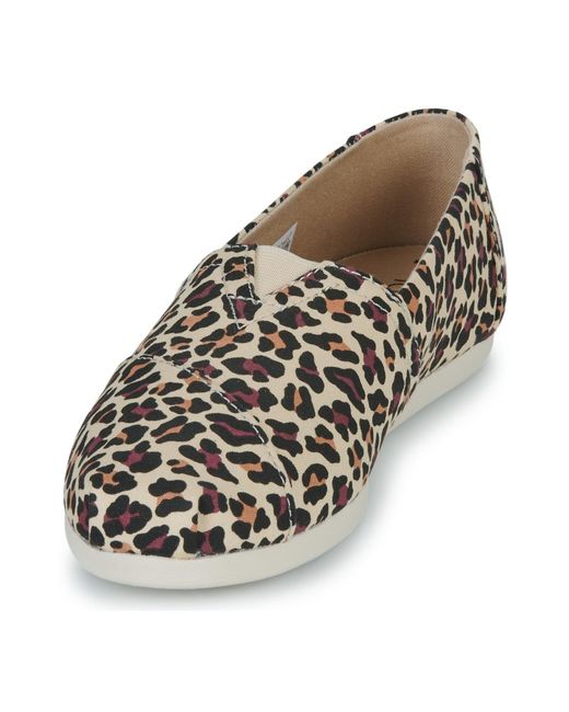 TOMS Black Alpargata 3.0 Espadrilles / Casual Shoes