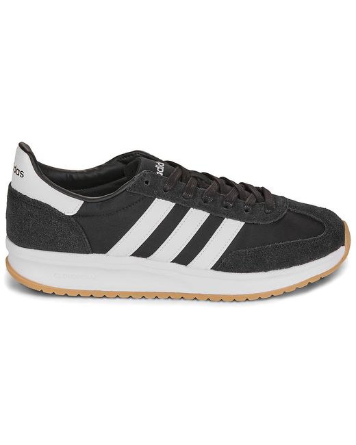 Adidas Black Shoes (trainers) Run 70s 2.0 for men