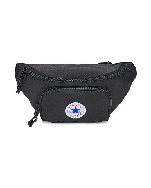 Converse Black Hip Bag Go 2 Sling