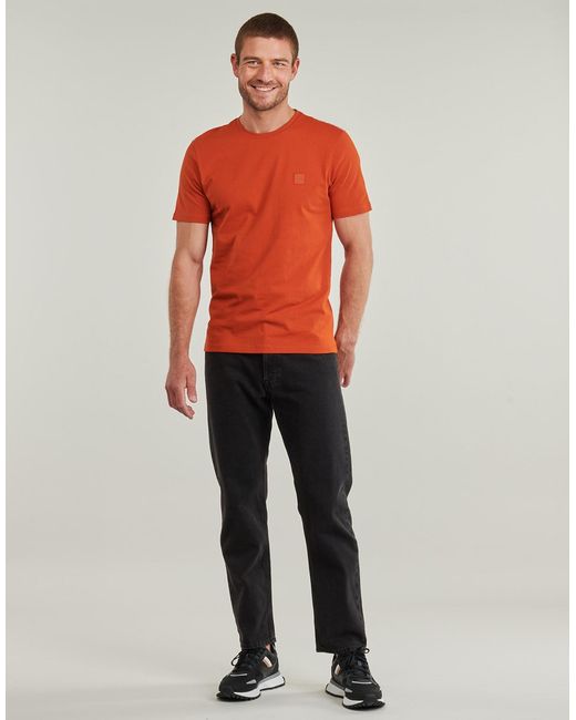 Jack & Jones Gray Jeans Jjichris 981 for men