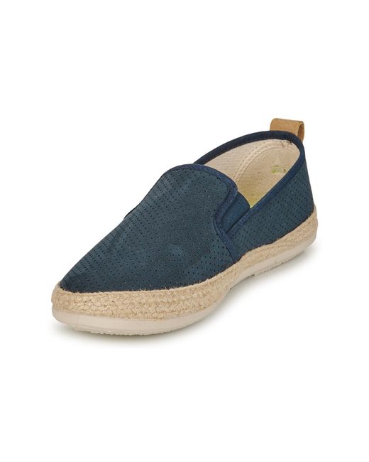 BAMBA by VICTORIA Blue Espadrilles / Casual Shoes Andre for men