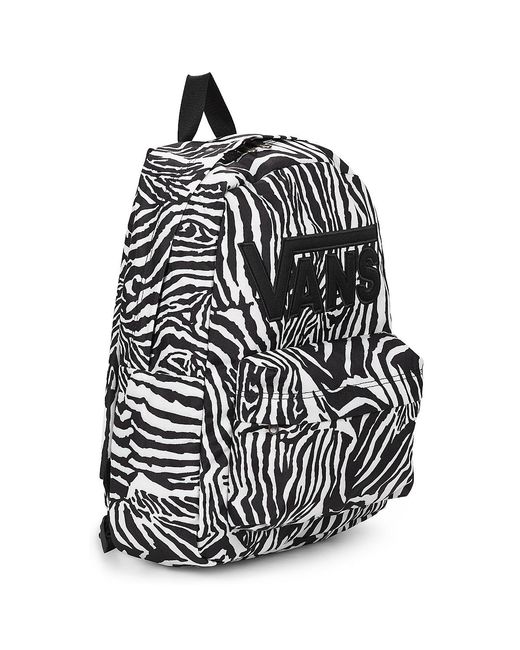 Vans Black Backpack Old Skool Drop V Backpack 22l