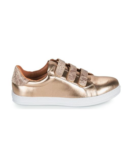 Moony Mood Brown Shoes (trainers) Ochic