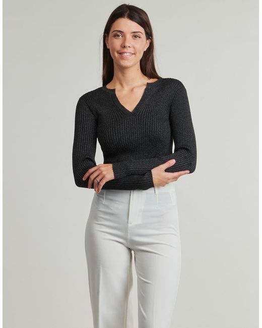 Vero Moda Black Sweater Vmroma