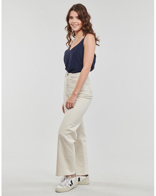 Betty London Blue Blouse Evousa