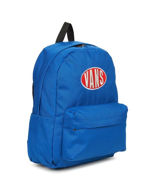 Vans Blue Backpack Old Skool Backpack
