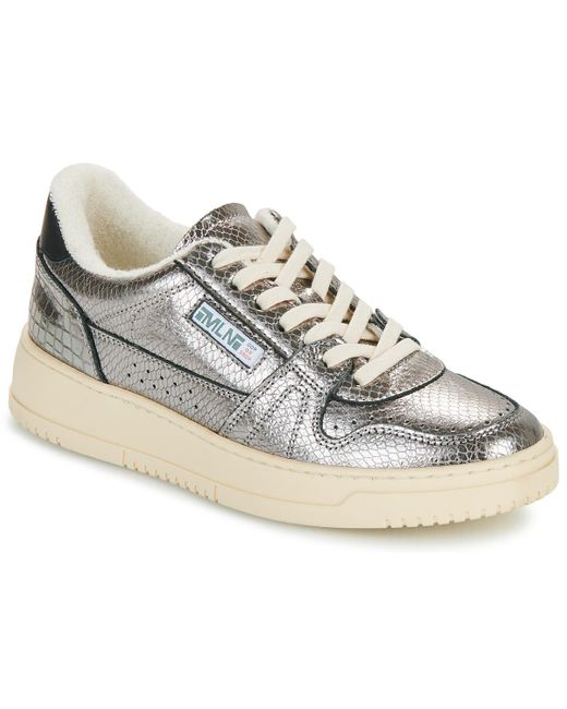 Meline Metallic Shoes (trainers) Melipython