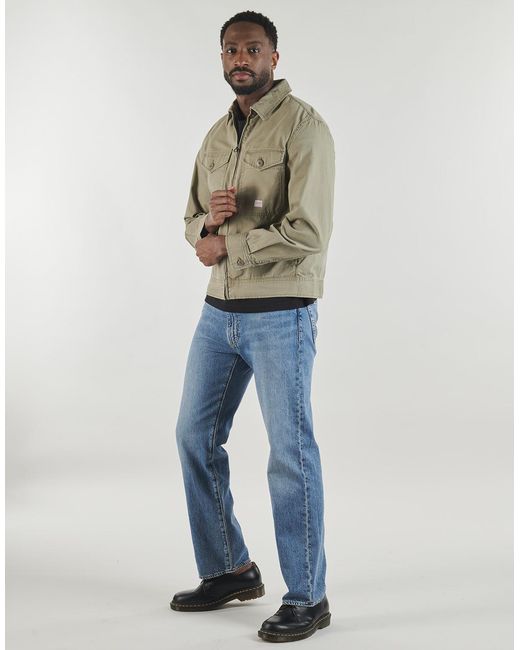 Jack & Jones Green Jacket Jprblujaden for men