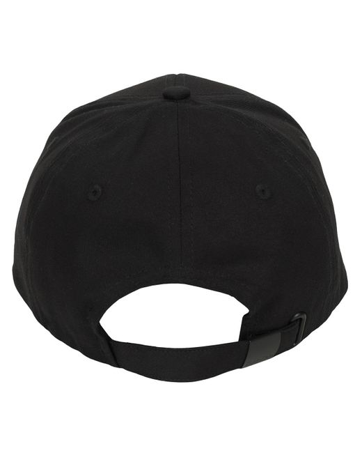 Calvin Klein Black Cap Ck Baseball Cap for men