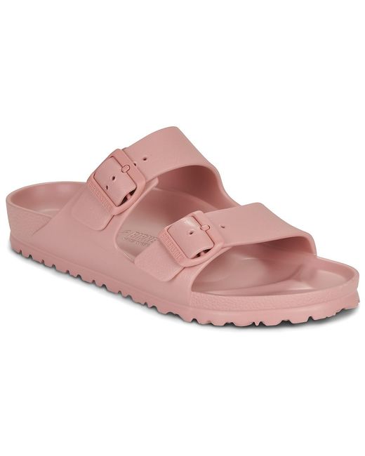 Birkenstock Pink Mules / Casual Shoes Arizona Eva