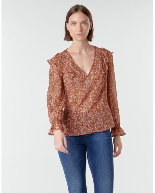 Naf Naf Multicolor Blouse