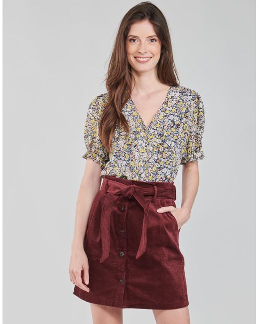 Betty London Multicolor Parino Blouse