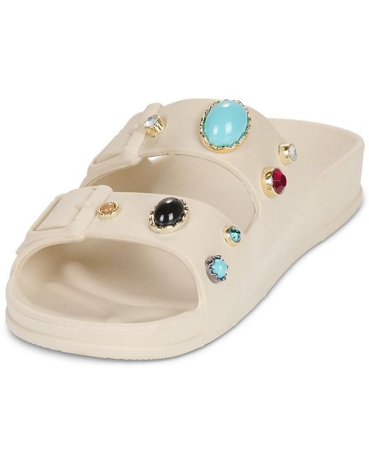 CACATOES Natural Mules / Casual Shoes Joia