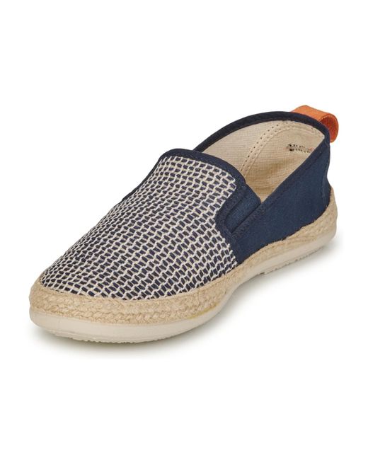 BAMBA by VICTORIA Blue Espadrilles / Casual Shoes Andre for men