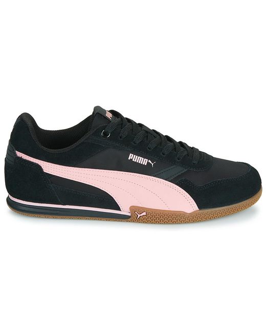 PUMA Blue Shoes (trainers) Bella Donna Nylon