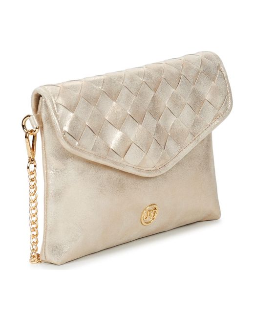 Les Petites Bombes Natural Shoulder Bag Leonore