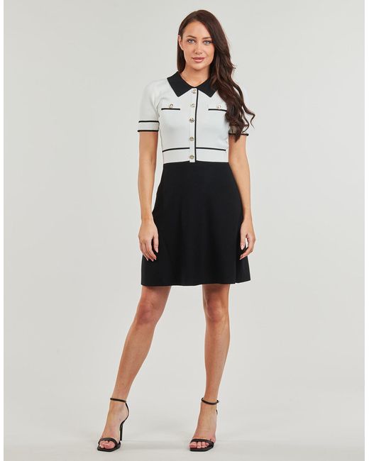 Morgan Black Dress Rmchic