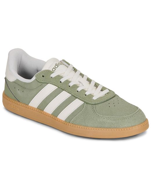 Adidas Gray Shoes (trainers) Breaknet Sleek