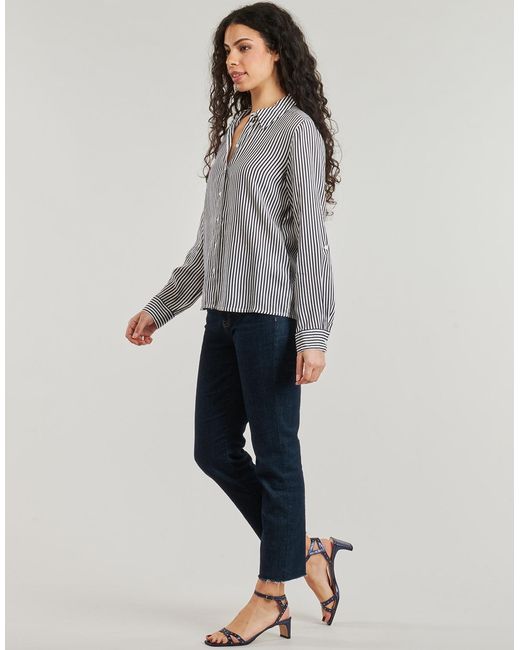 Vila Gray Shirt Virosa