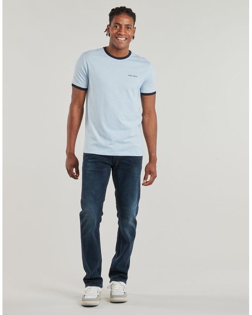 Teddy Smith Blue Jeans Reg for men