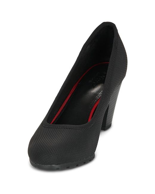 S.oliver Black Heels 2177619-9999