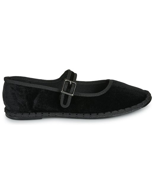 Moony Mood Black Shoes (pumps / Ballerinas) Alba