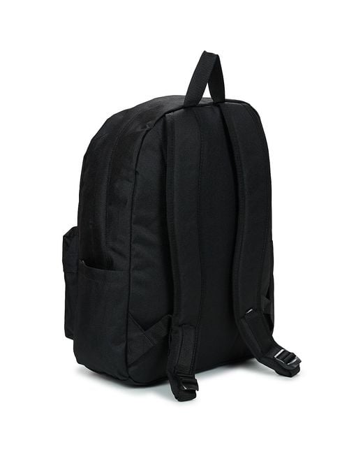 Vans Black Backpack Old Skool Backpack 22l