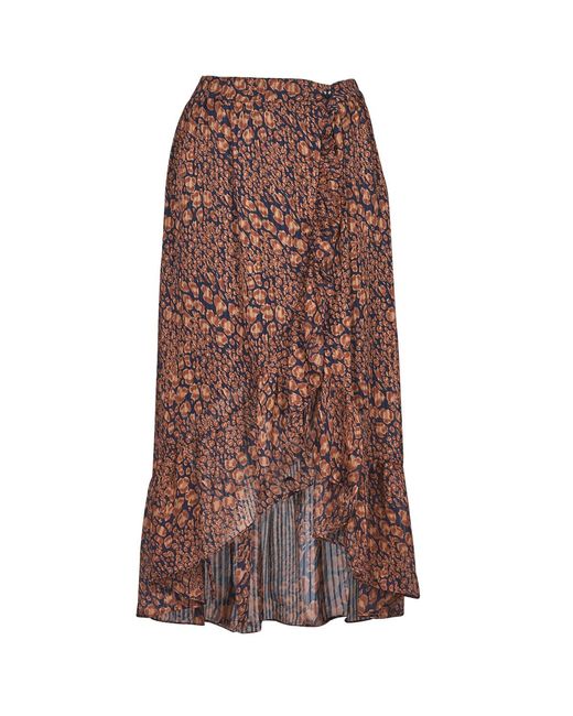 Betty London Multicolor Paola Skirt