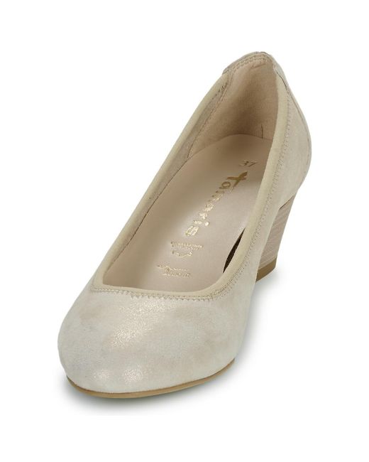 Tamaris Metallic Heels 22320-179