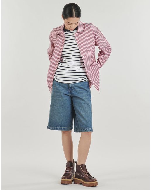 Dickies Blue Shorts 957 13 Inch Denim Short