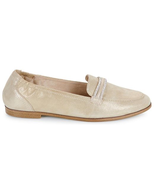 Tamaris White Loafers / Casual Shoes 24211-179